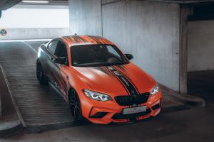 BMW M2 Competition by JMS 2020 года 